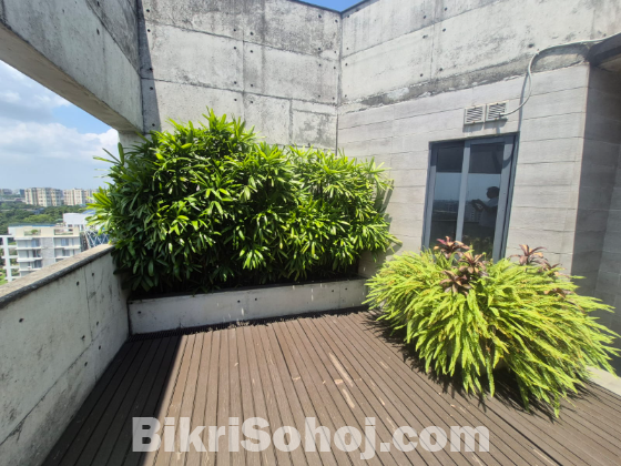 Flat for sale at North Gulshan